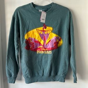 Disney crewneck